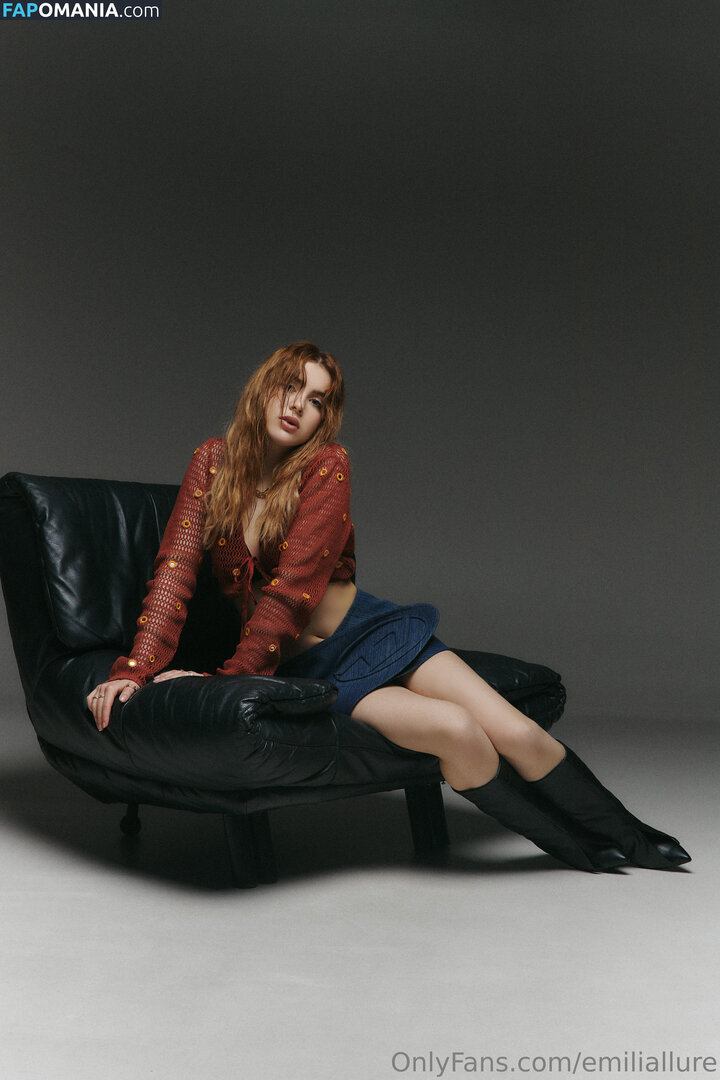 emiliallure Çıplak OnlyFans  Sızdırılmış Fotoğraf #15