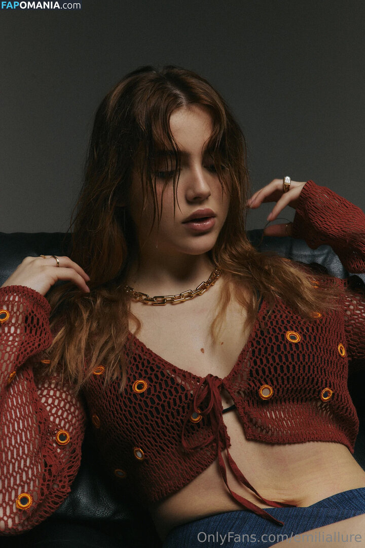 emiliallure Çıplak OnlyFans  Sızdırılmış Fotoğraf #16
