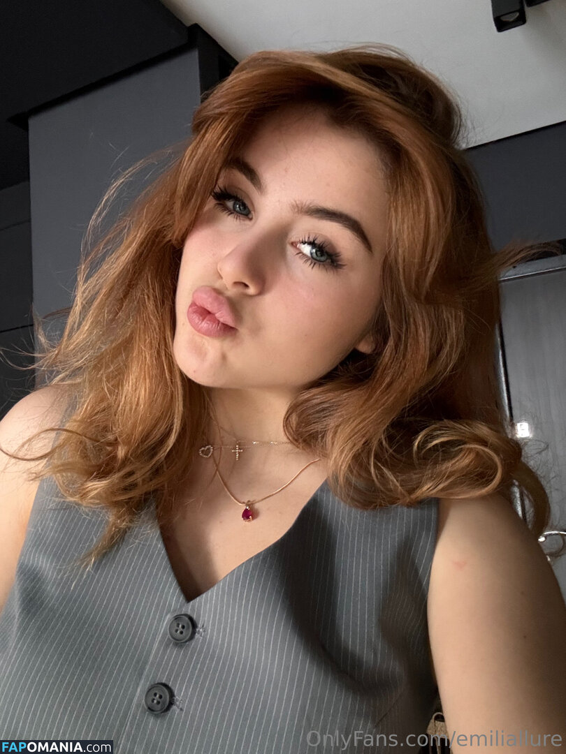 emiliallure Çıplak OnlyFans  Sızdırılmış Fotoğraf #18