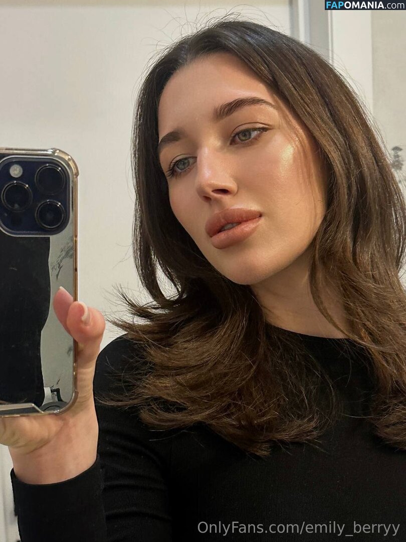 emily_berryy Çıplak OnlyFans  Sızdırılmış Fotoğraf #5