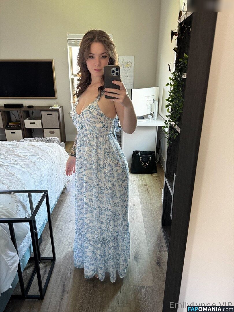 Emily Lynne / theemilylynne / themilylynne Çıplak OnlyFans  Sızdırılmış Fotoğraf #54