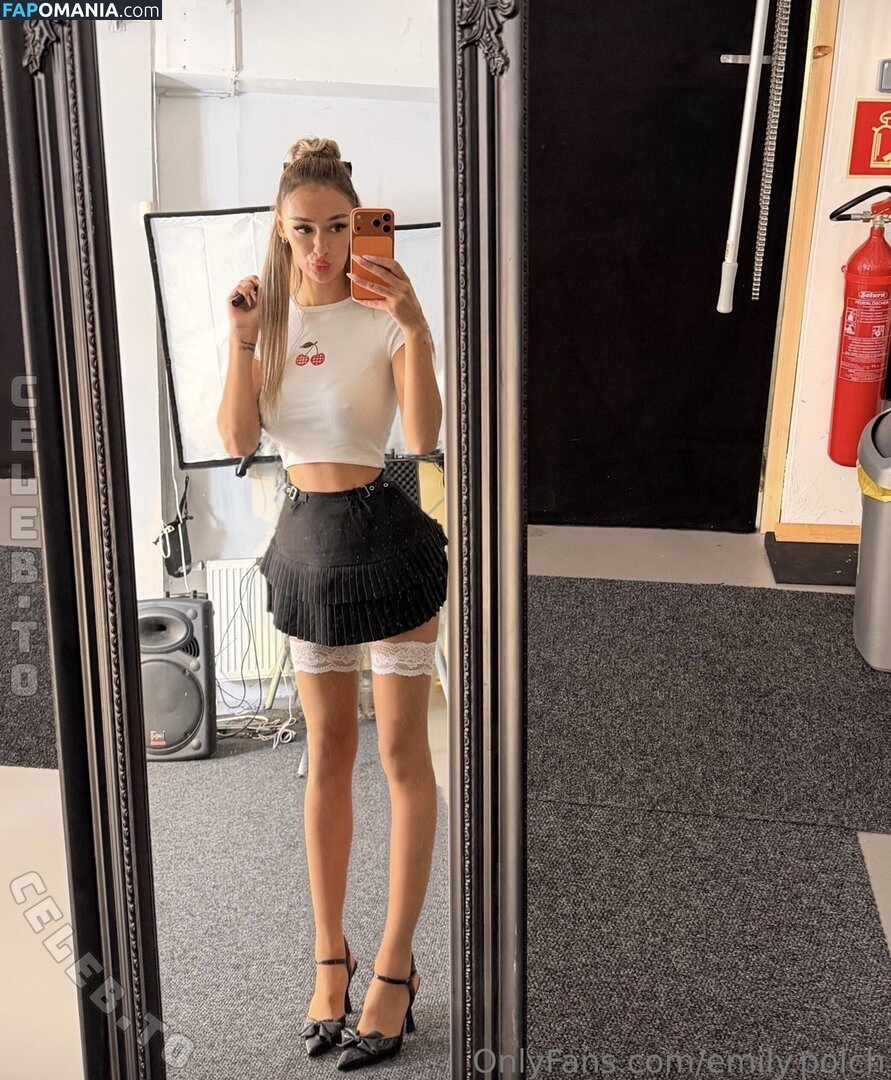 Emily Polch / emily.polch / emilypolch Çıplak OnlyFans  Sızdırılmış Fotoğraf #1