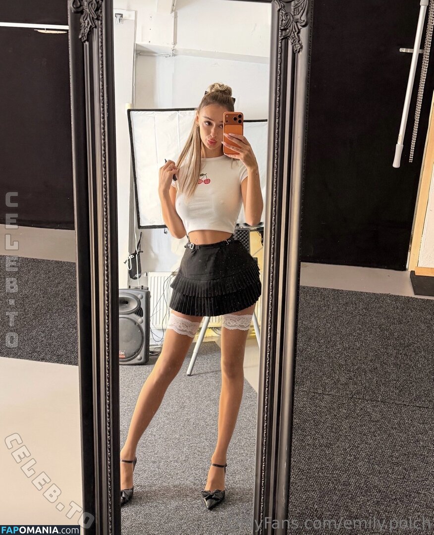 Emily Polch / emily.polch / emilypolch Çıplak OnlyFans  Sızdırılmış Fotoğraf #2