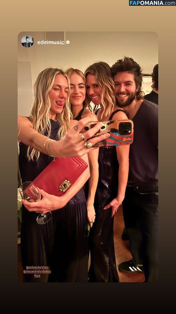 Emily Wickersham (NCIS) / emilywickersham Çıplak OnlyFans  Sızdırılmış Fotoğraf #1
