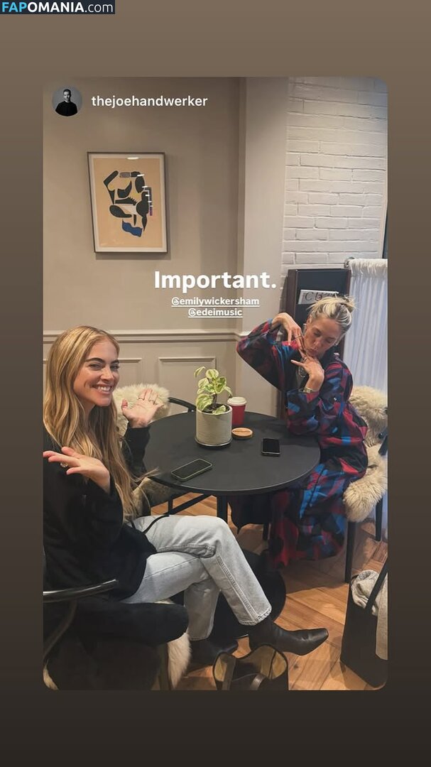 Emily Wickersham (NCIS) / emilywickersham Çıplak OnlyFans  Sızdırılmış Fotoğraf #5