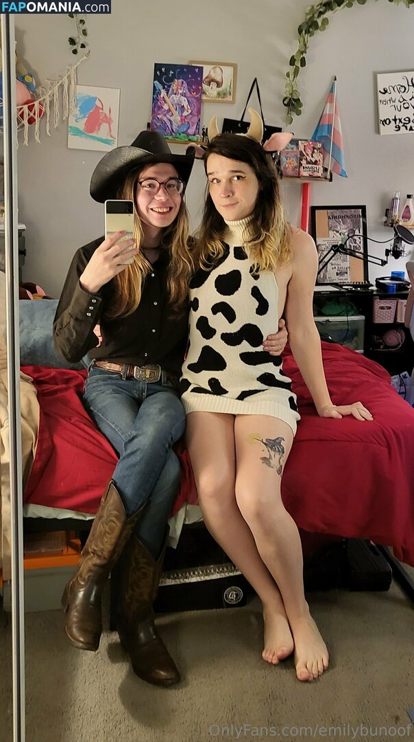 emilybunie / emilybunoof Çıplak OnlyFans  Sızdırılmış Fotoğraf #65
