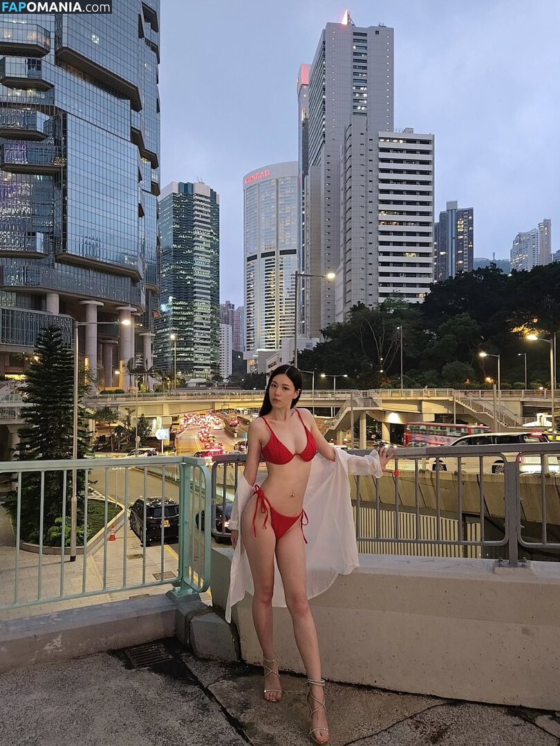 Emilyck Chan / emily_0224 / emilyk8z Çıplak OnlyFans  Sızdırılmış Fotoğraf #9