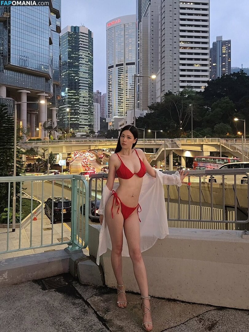 Emilyck Chan / emily_0224 / emilyk8z Çıplak OnlyFans  Sızdırılmış Fotoğraf #11