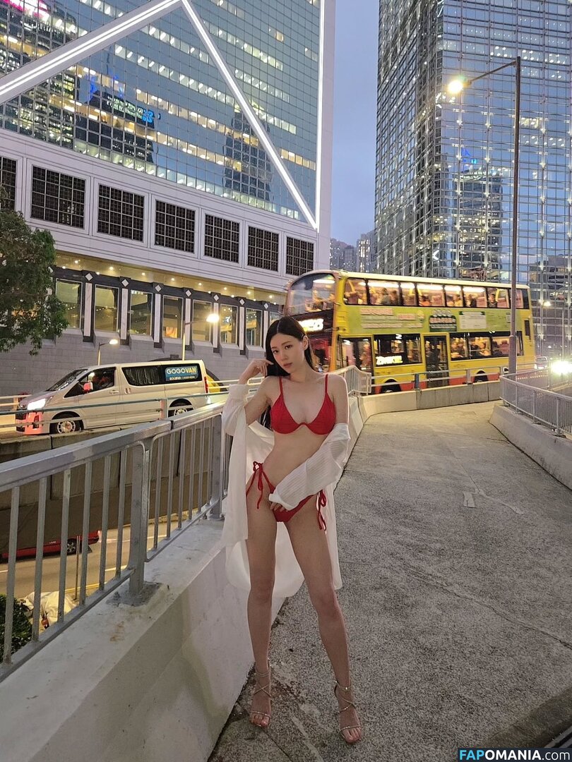 Emilyck Chan / emily_0224 / emilyk8z Çıplak OnlyFans  Sızdırılmış Fotoğraf #16