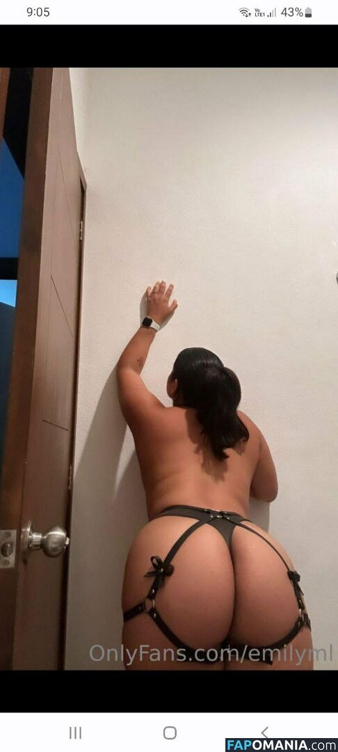 _emilyml_ / emilyml Çıplak OnlyFans  Sızdırılmış Fotoğraf #5