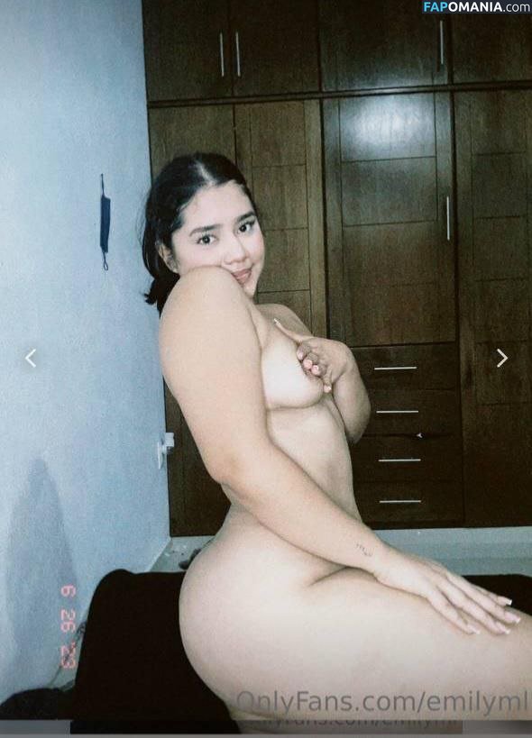 _emilyml_ / emilyml Çıplak OnlyFans  Sızdırılmış Fotoğraf #16