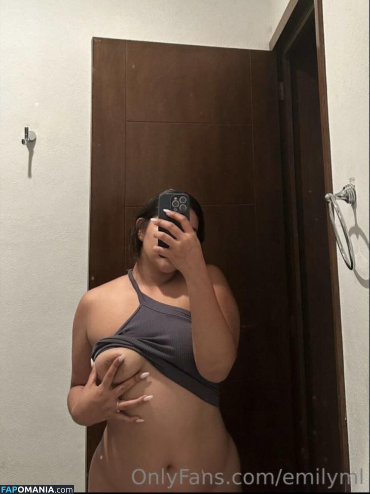 _emilyml_ / emilyml Çıplak OnlyFans  Sızdırılmış Fotoğraf #17