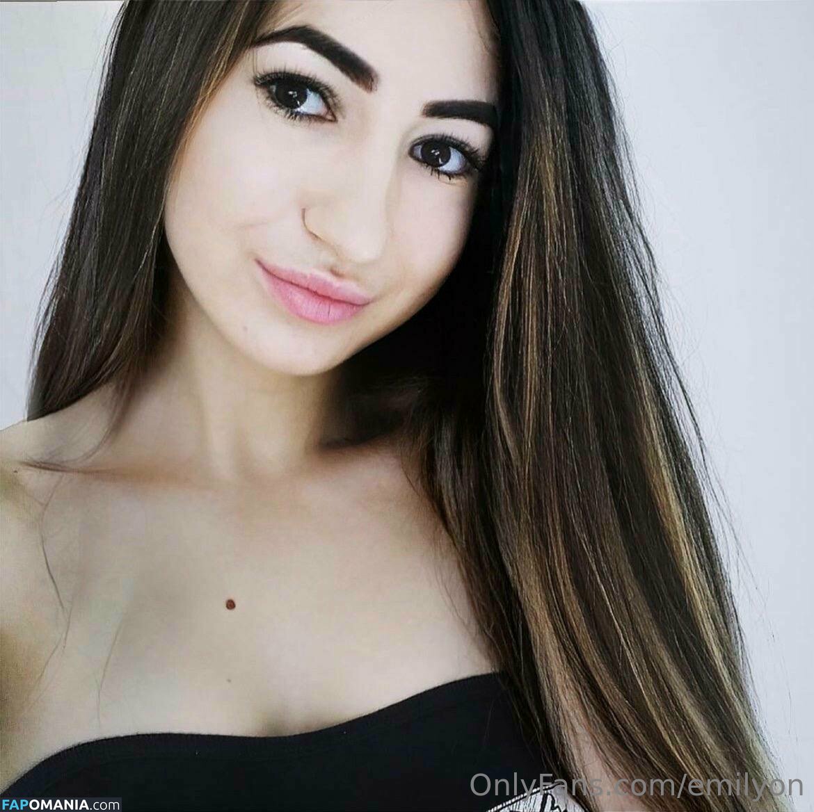 emilyon Çıplak OnlyFans  Sızdırılmış Fotoğraf #19