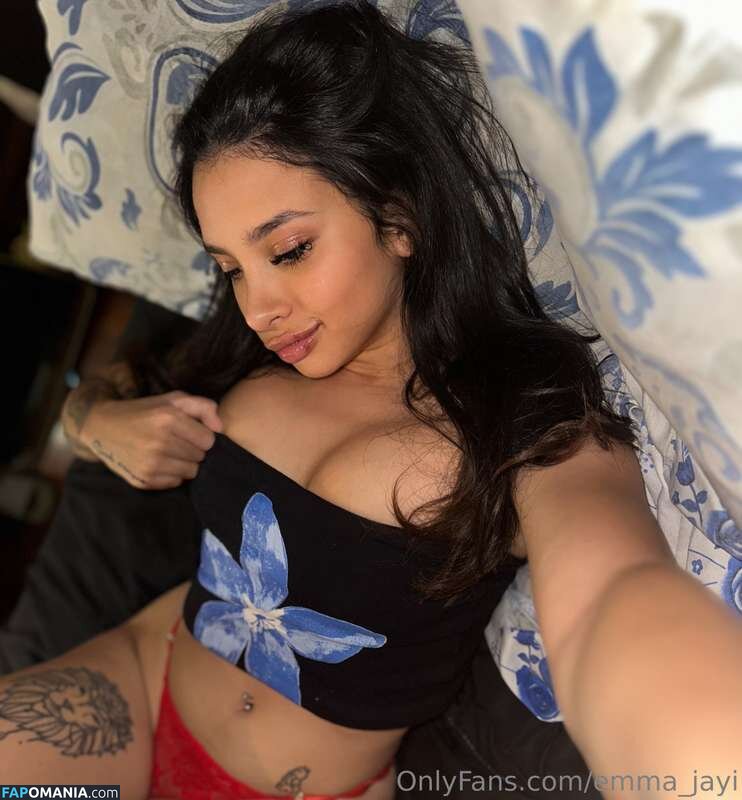 emma_jayi / theofficial_emma_ Çıplak OnlyFans  Sızdırılmış Fotoğraf #5
