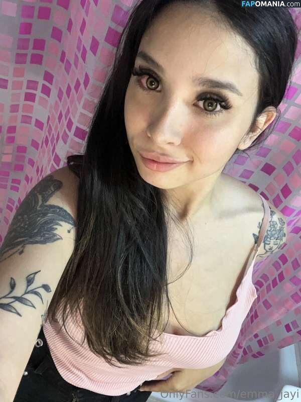 emma_jayi / theofficial_emma_ Çıplak OnlyFans  Sızdırılmış Fotoğraf #13
