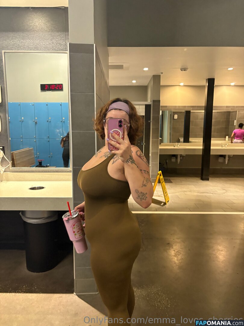 emma_loves_cherries / emmalovescherries Çıplak OnlyFans  Sızdırılmış Fotoğraf #1