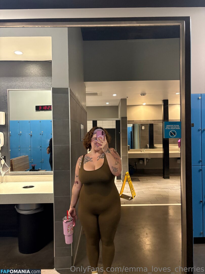 emma_loves_cherries / emmalovescherries Çıplak OnlyFans  Sızdırılmış Fotoğraf #2