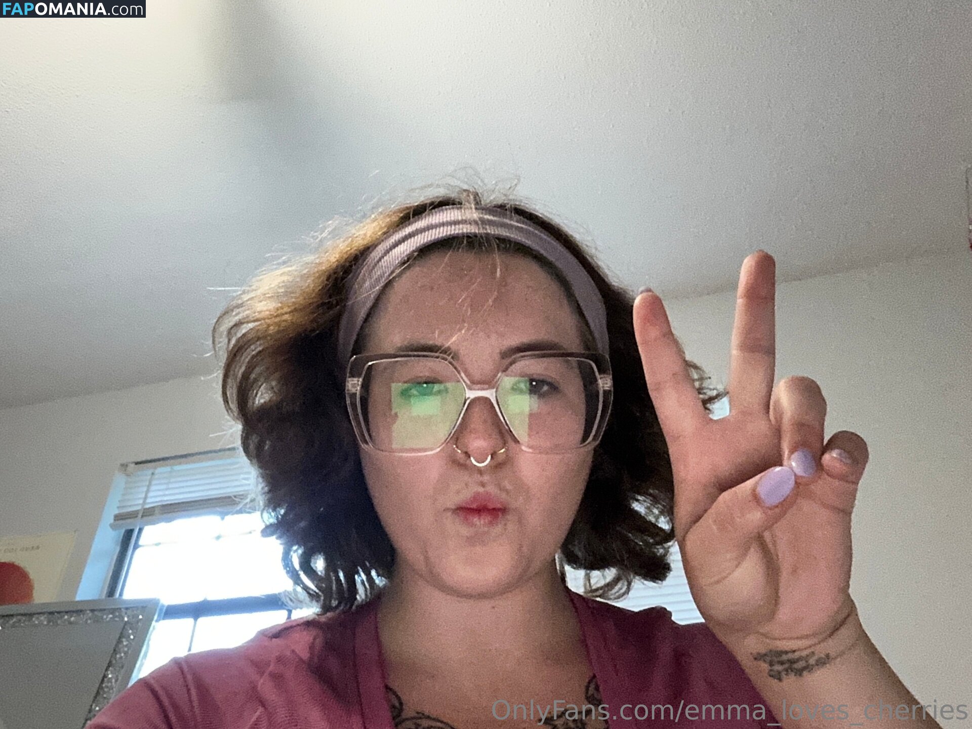 emma_loves_cherries / emmalovescherries Çıplak OnlyFans  Sızdırılmış Fotoğraf #3