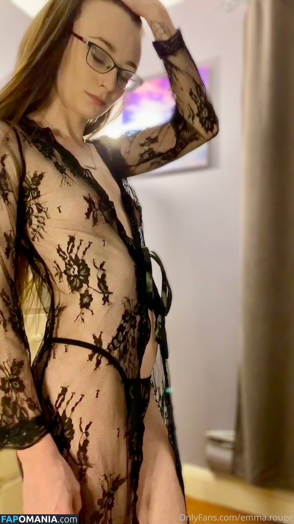 emma.rouge / emmarogue Çıplak OnlyFans  Sızdırılmış Fotoğraf #18