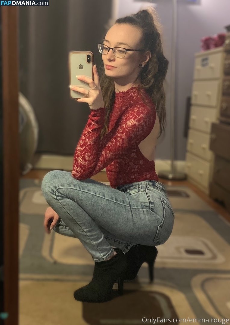 emma.rouge / emmarogue Çıplak OnlyFans  Sızdırılmış Fotoğraf #25