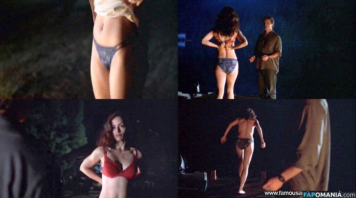 Emmanuelle Vaugier Çıplak OnlyFans  Sızdırılmış Fotoğraf #10