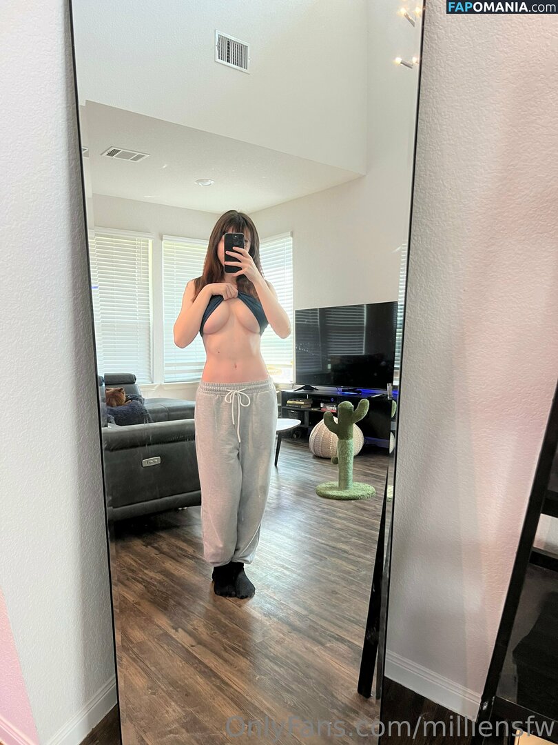 Emmia / eMillieNSFW / emmaskies Çıplak OnlyFans  Sızdırılmış Fotoğraf #84