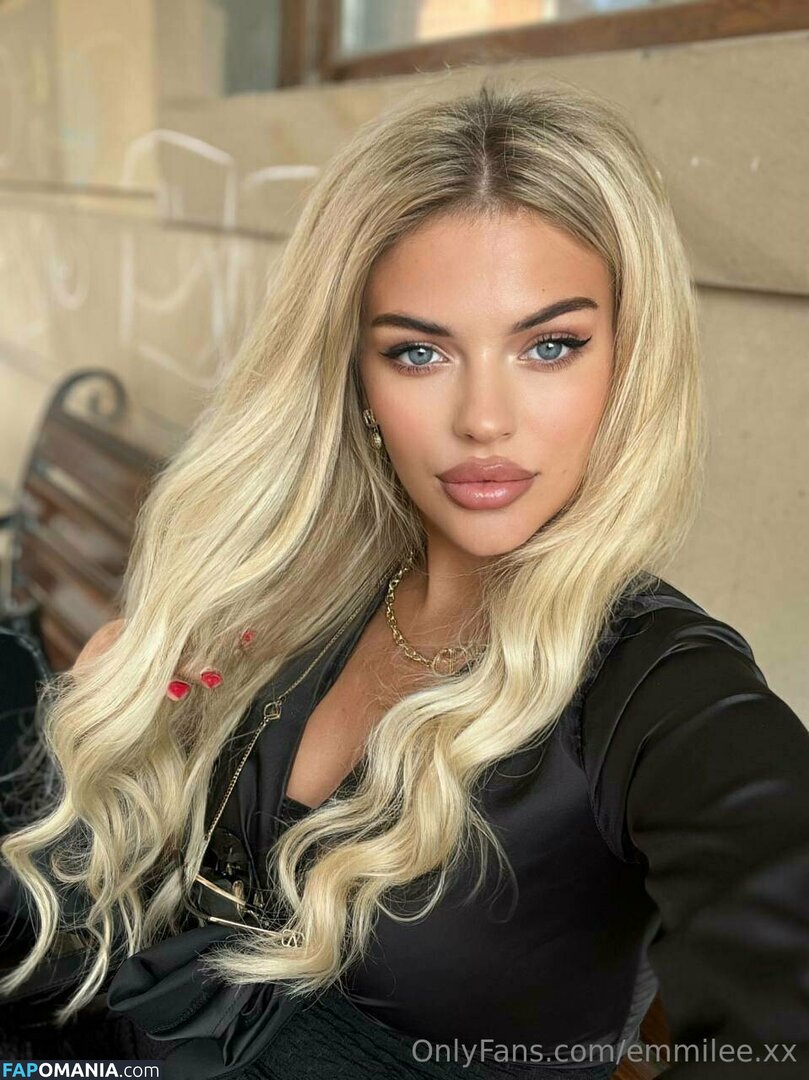 Emily / emmilee.xx Çıplak OnlyFans  Sızdırılmış Fotoğraf #165