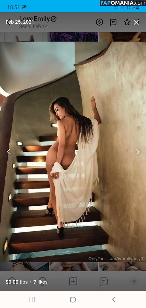 Emmily Gilbert / emmily.gilbert / https: Çıplak OnlyFans  Sızdırılmış Fotoğraf #9