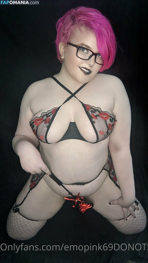 emopink69 / tv Çıplak OnlyFans  Sızdırılmış Fotoğraf #92