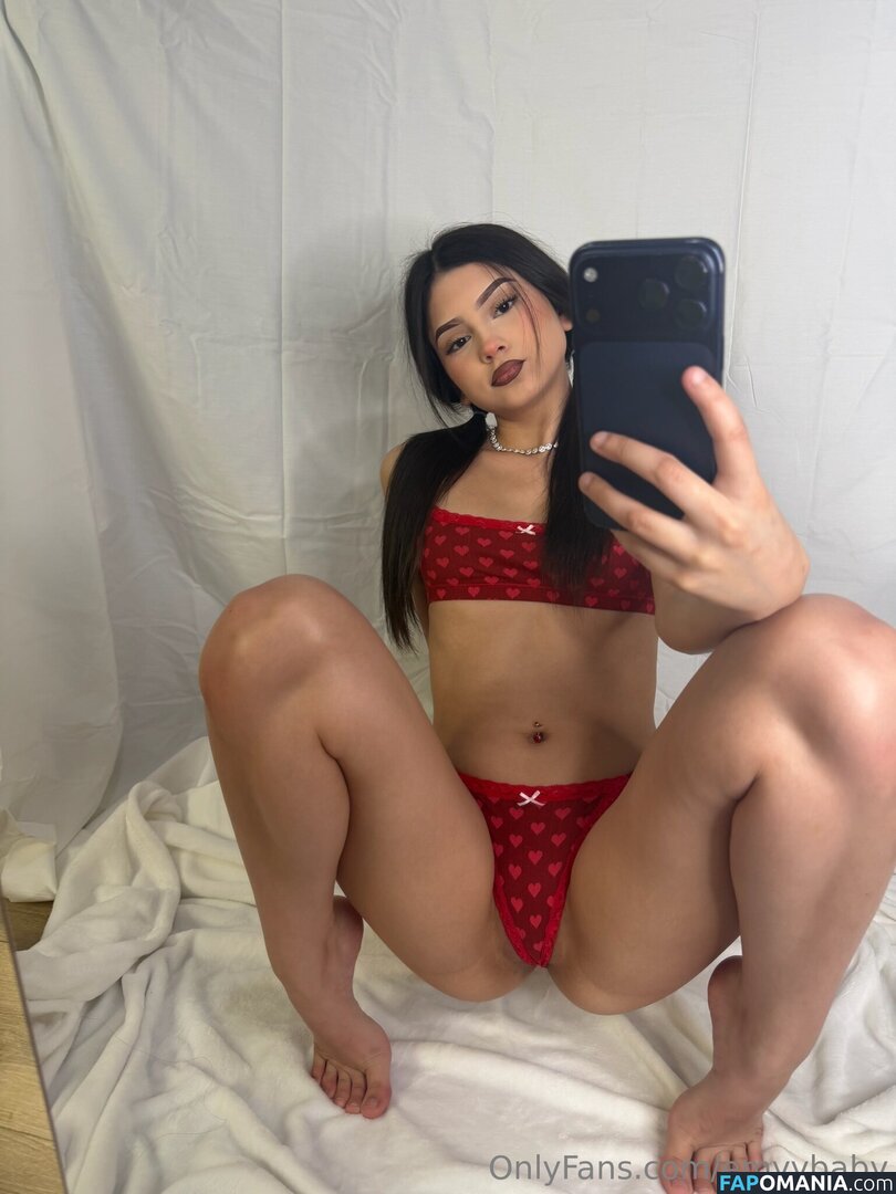 Emyybaby / emmiillyy.a Çıplak OnlyFans  Sızdırılmış Fotoğraf #5