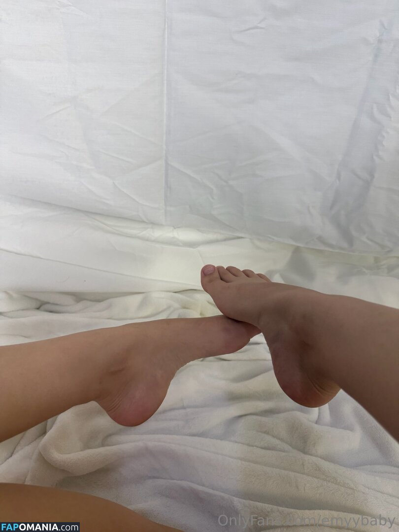 Emyybaby / emmiillyy.a Çıplak OnlyFans  Sızdırılmış Fotoğraf #6