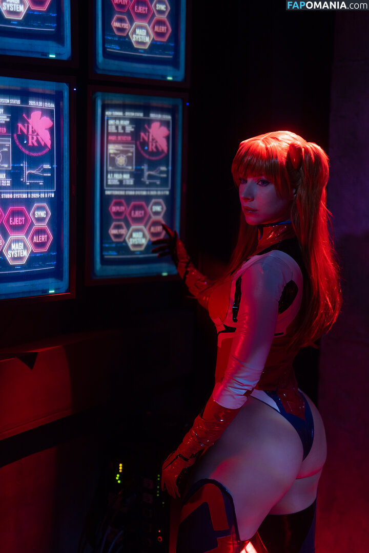 Enji Night / enjinight Çıplak OnlyFans  Sızdırılmış Fotoğraf #422