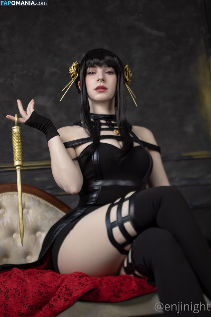 Enji Night Çıplak OnlyFans  Sızdırılmış Fotoğraf #2