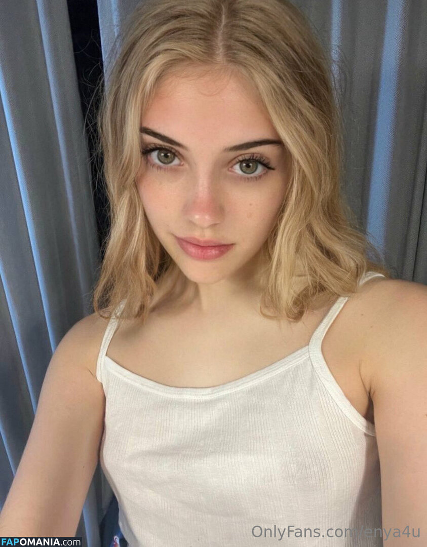 enya4u Çıplak OnlyFans  Sızdırılmış Fotoğraf #7