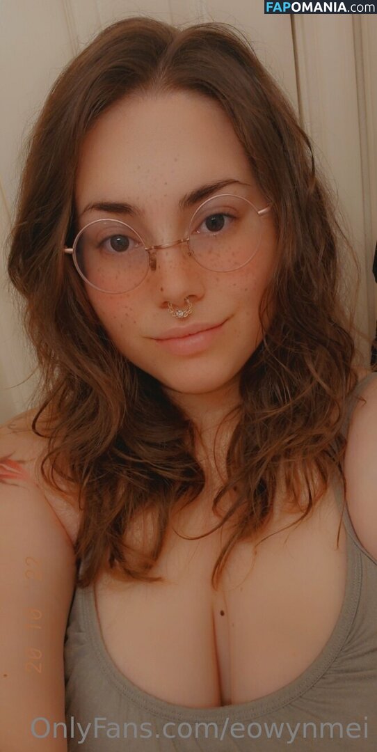 eowynmei / meahchantae__ Çıplak OnlyFans  Sızdırılmış Fotoğraf #13