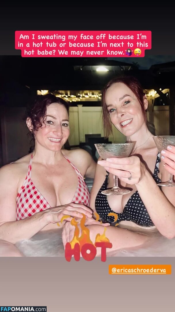 Erica Schroeder / ericaschroederva Çıplak OnlyFans  Sızdırılmış Fotoğraf #2