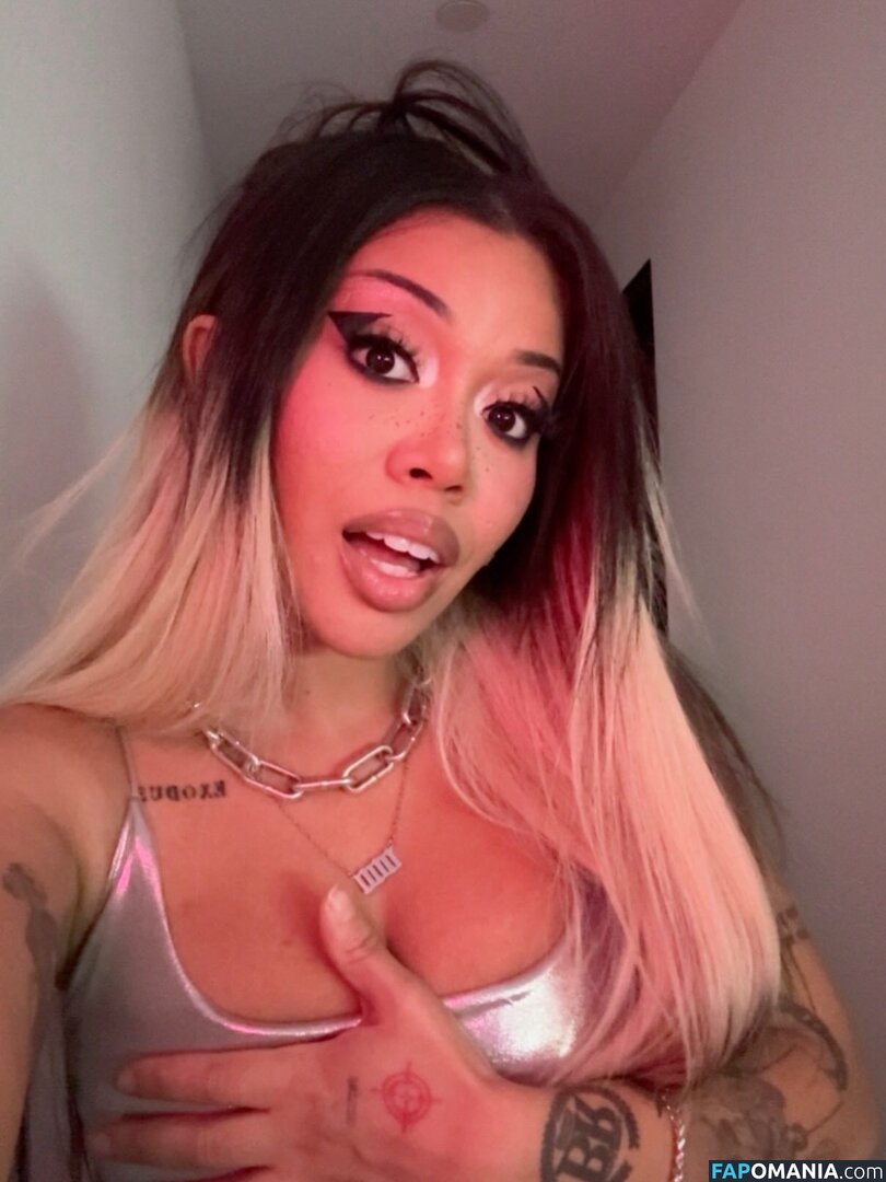 BigBossBoze / Ericka Bozeman Çıplak OnlyFans  Sızdırılmış Fotoğraf #11