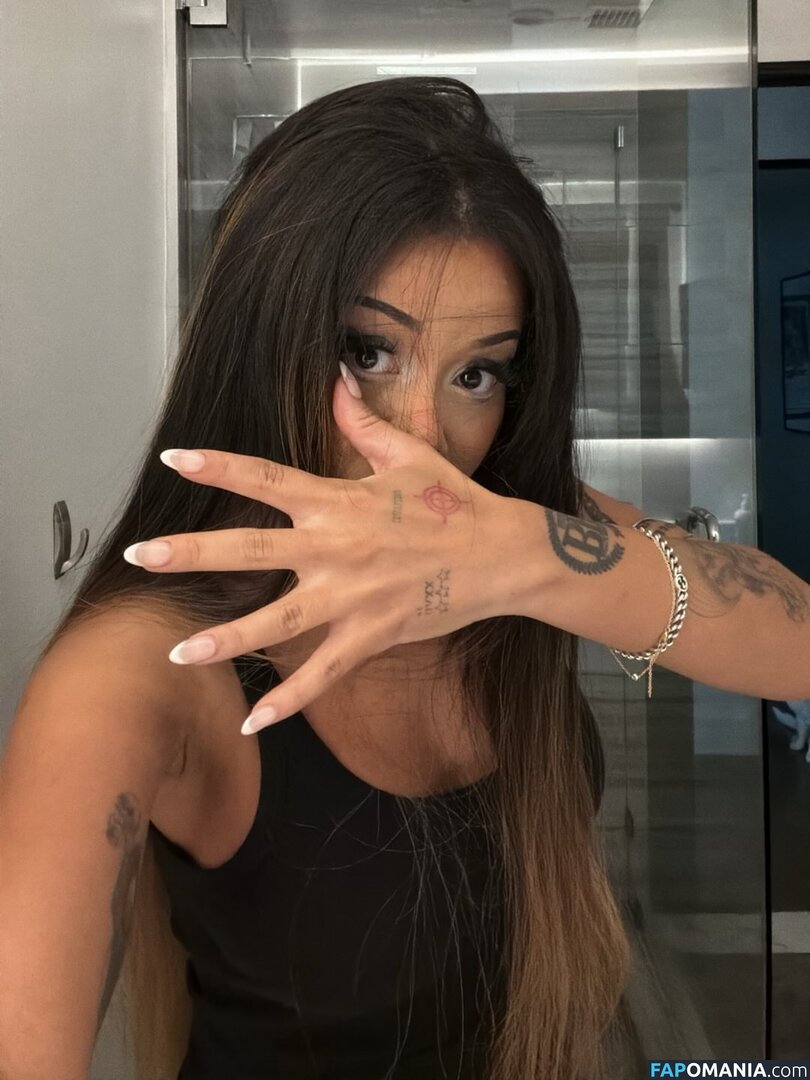 BigBossBoze / Ericka Bozeman Çıplak OnlyFans  Sızdırılmış Fotoğraf #12