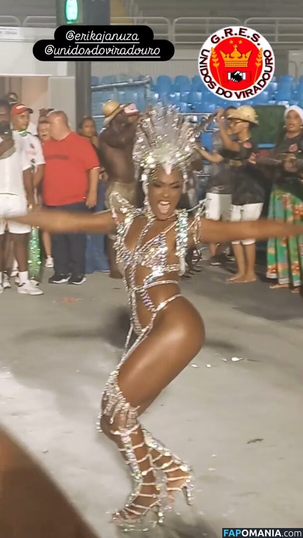 Erika Januza / erikajanuza Çıplak OnlyFans  Sızdırılmış Fotoğraf #3