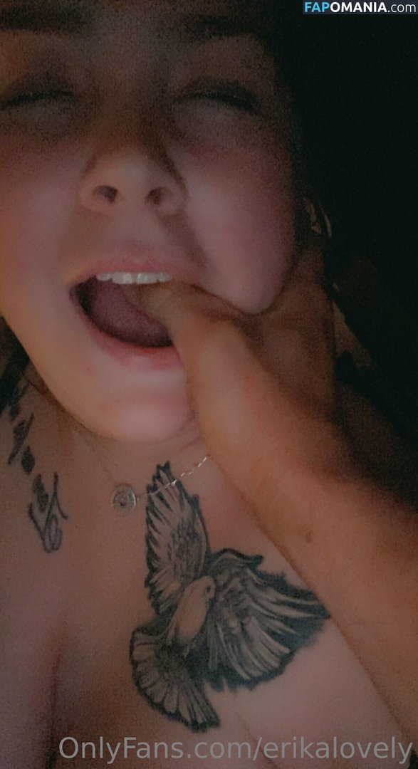 erikalovely Çıplak OnlyFans  Sızdırılmış Fotoğraf #18