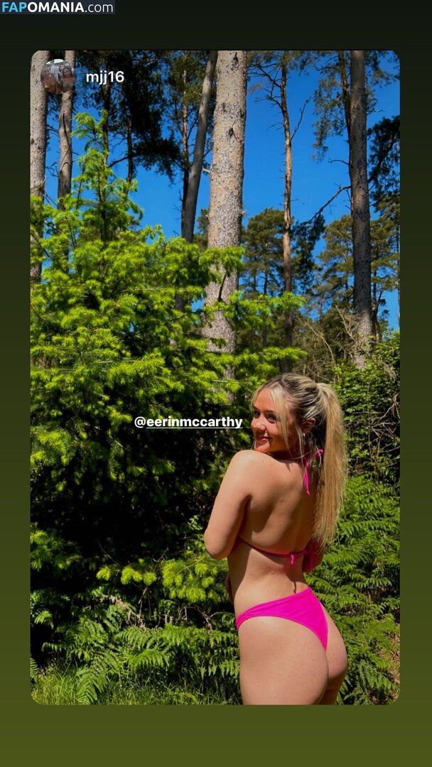 Erin Mccarthy Çıplak OnlyFans  Sızdırılmış Fotoğraf #17