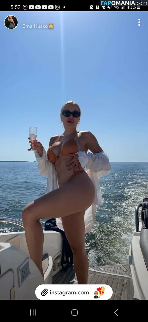 Erna Husko / ernahusko / ernahuskoo Çıplak OnlyFans  Sızdırılmış Fotoğraf #29