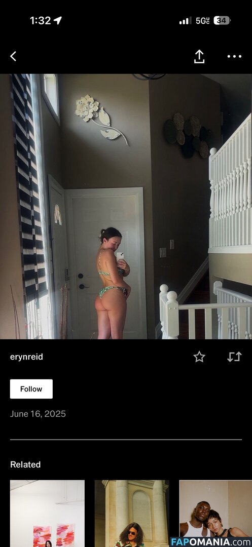 Eryn Reid / eryn.reidd Çıplak OnlyFans  Sızdırılmış Fotoğraf #4