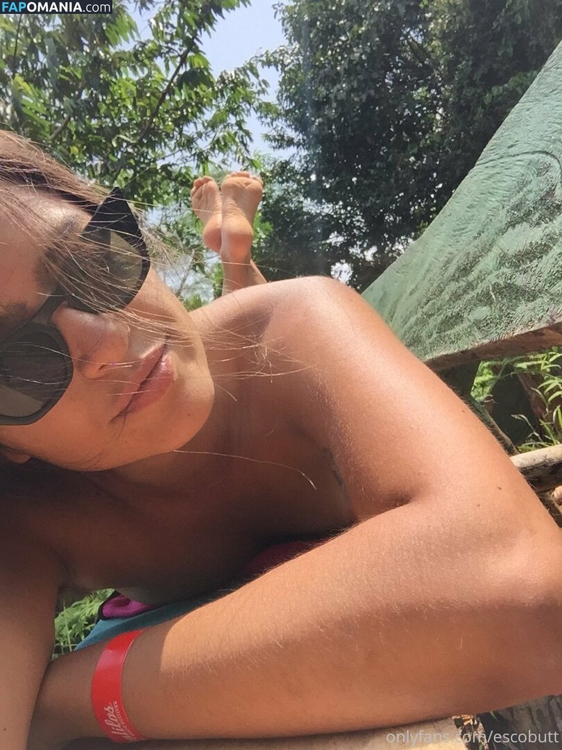 escobutt Çıplak OnlyFans  Sızdırılmış Fotoğraf #10