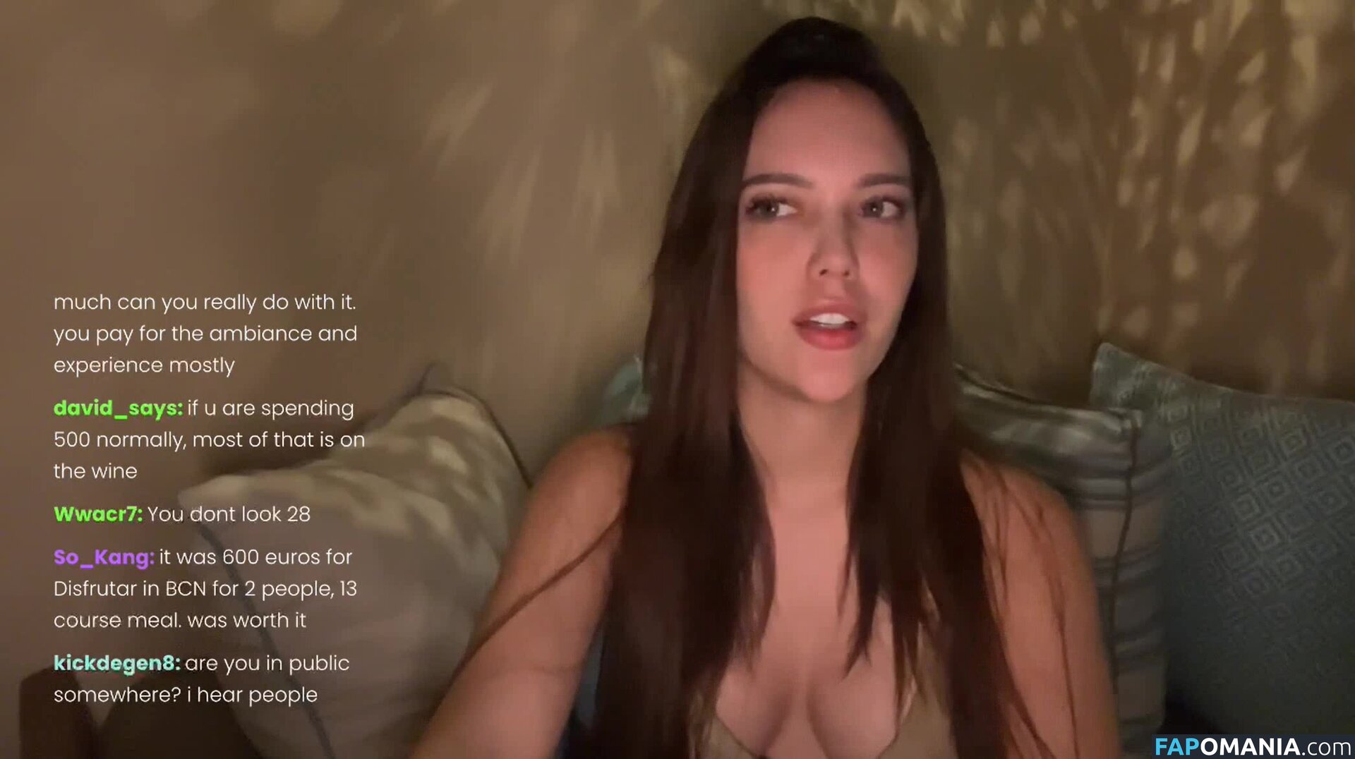 Esmania / esmaniaxo Çıplak OnlyFans  Sızdırılmış Fotoğraf #30