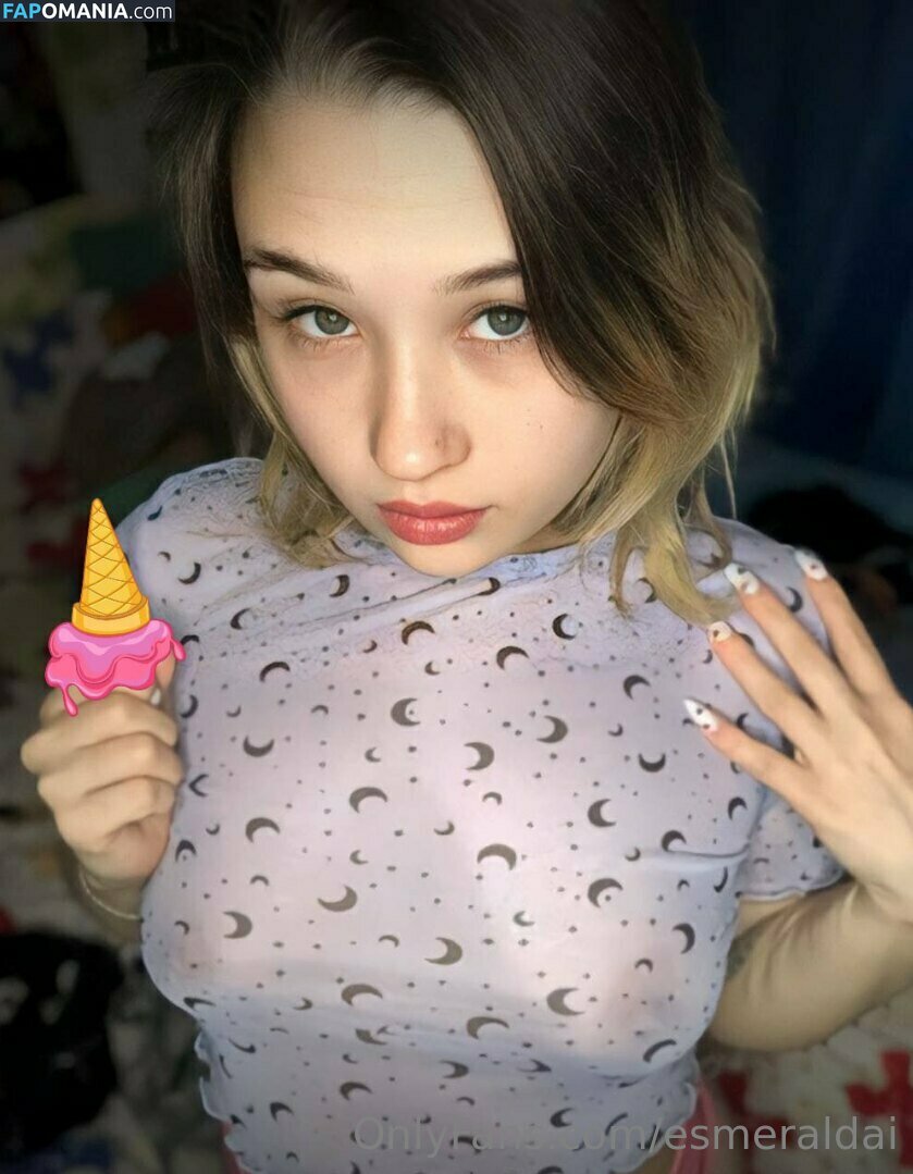 esmeraldai / esmeraldangel Çıplak OnlyFans  Sızdırılmış Fotoğraf #13
