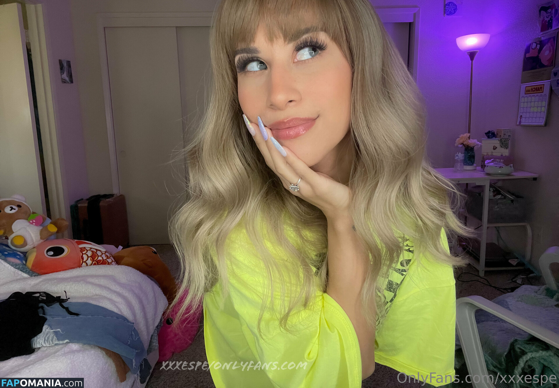 Espe ASMR / X ESPE / XXXESPE / xespe_ Çıplak OnlyFans  Sızdırılmış Fotoğraf #426