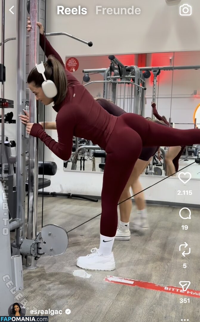 Esra Algac / esraalgac Çıplak OnlyFans  Sızdırılmış Fotoğraf #1