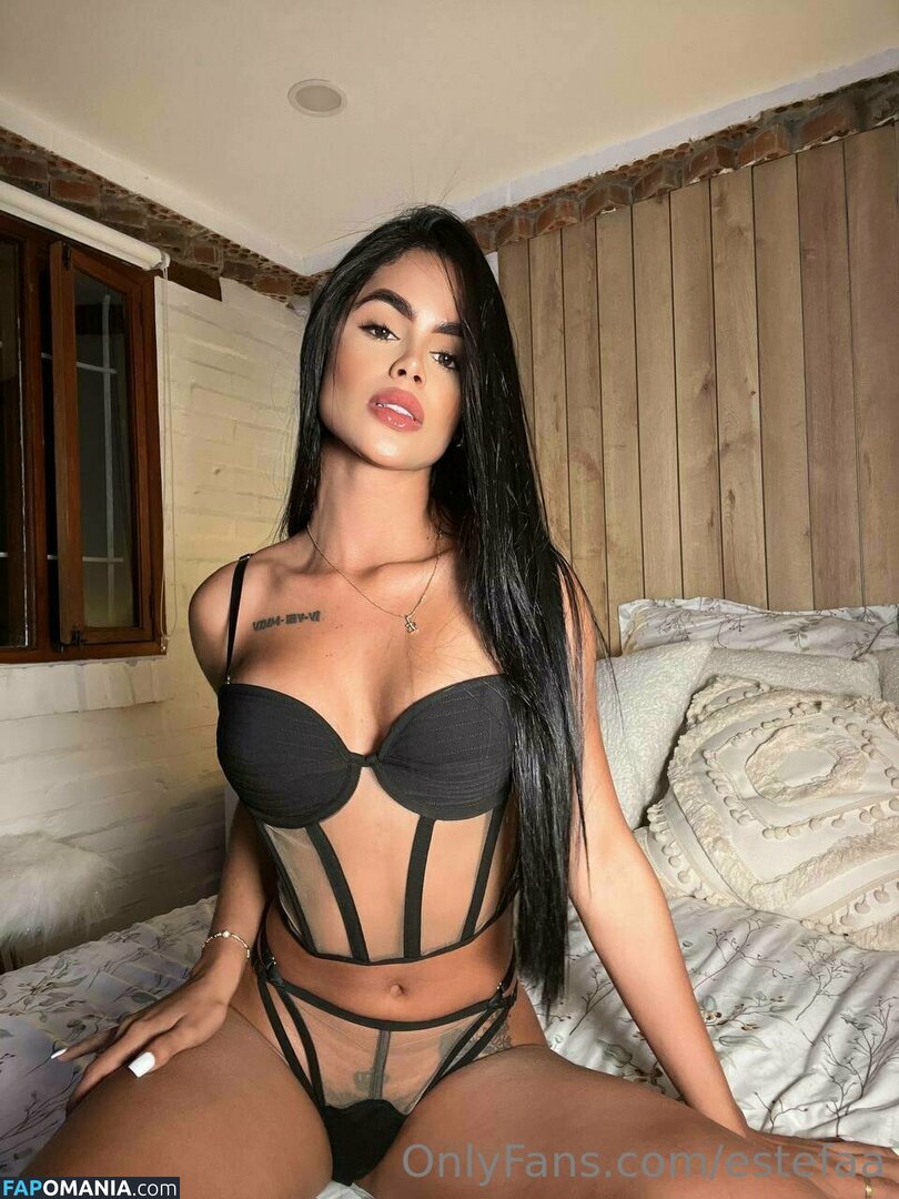 estefaa Çıplak OnlyFans  Sızdırılmış Fotoğraf #11