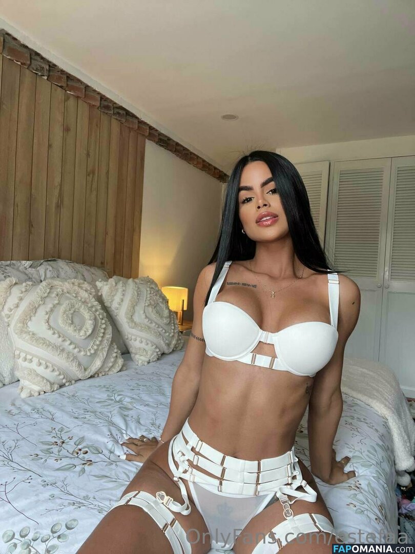 estefaa Çıplak OnlyFans  Sızdırılmış Fotoğraf #13